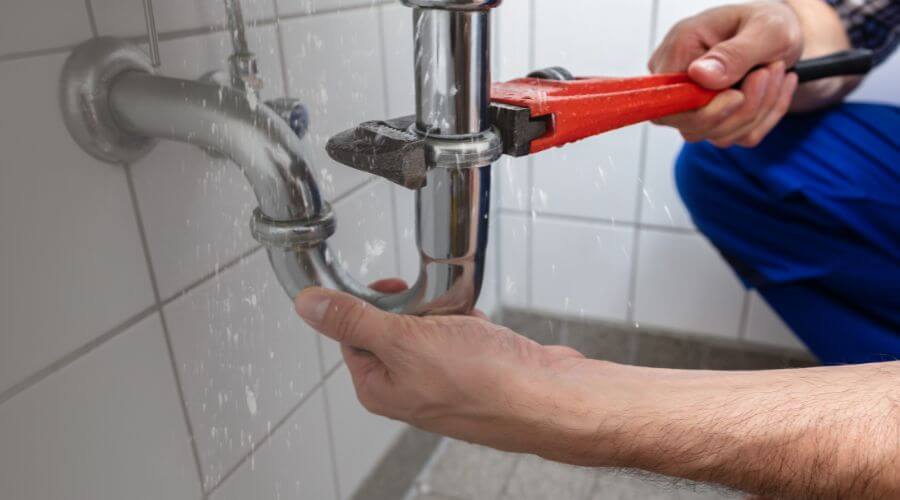 Leak Detection Services in Lockbourne, OH